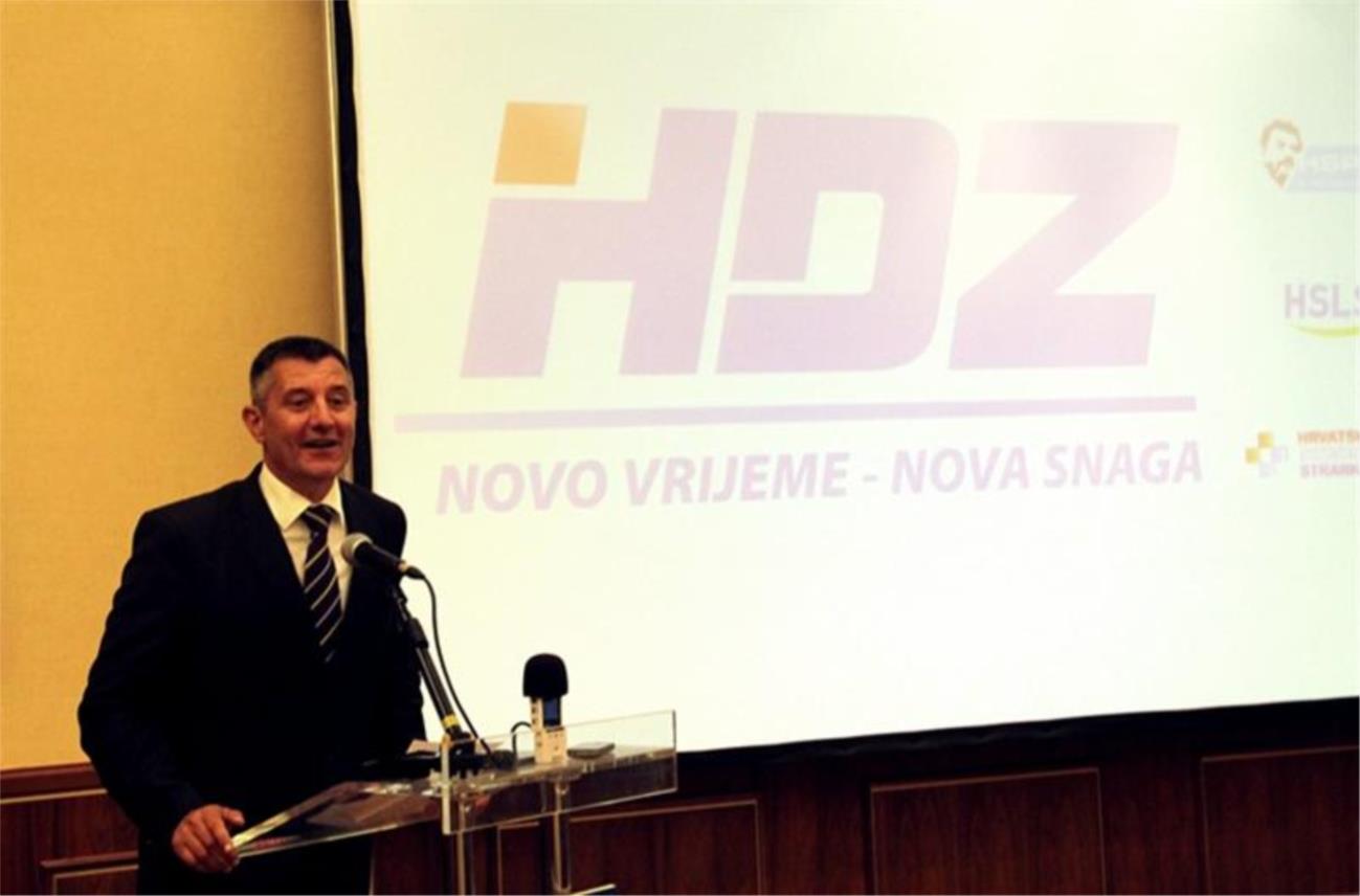 HDZ Dubrovnik predstavljanje liste 0