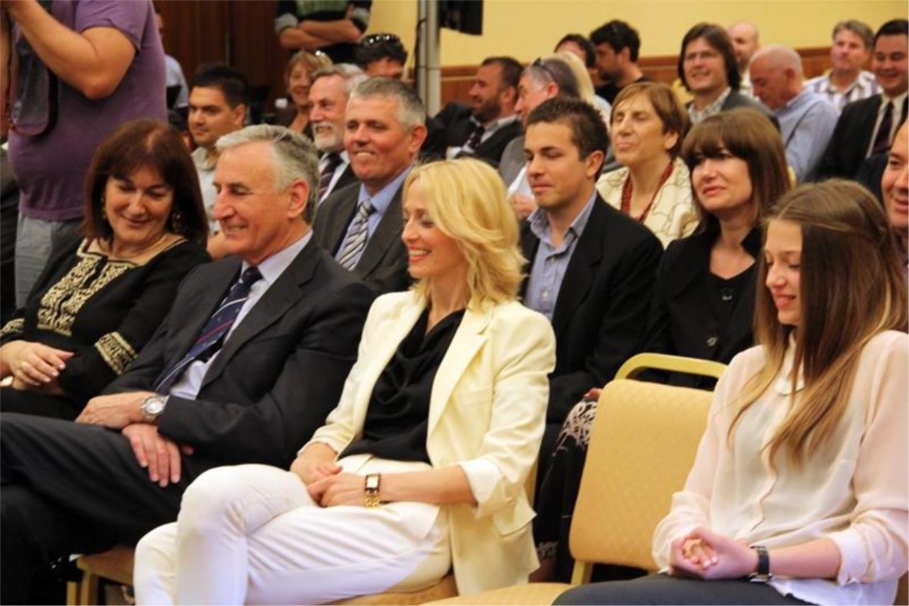 HDZ Dubrovnik predstavljanje liste 0