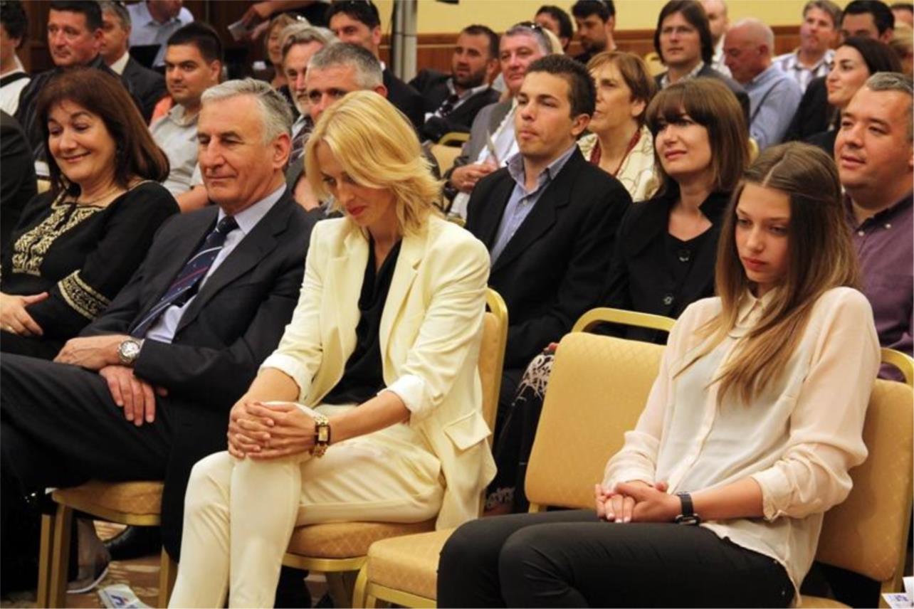 HDZ Dubrovnik predstavljanje liste 0