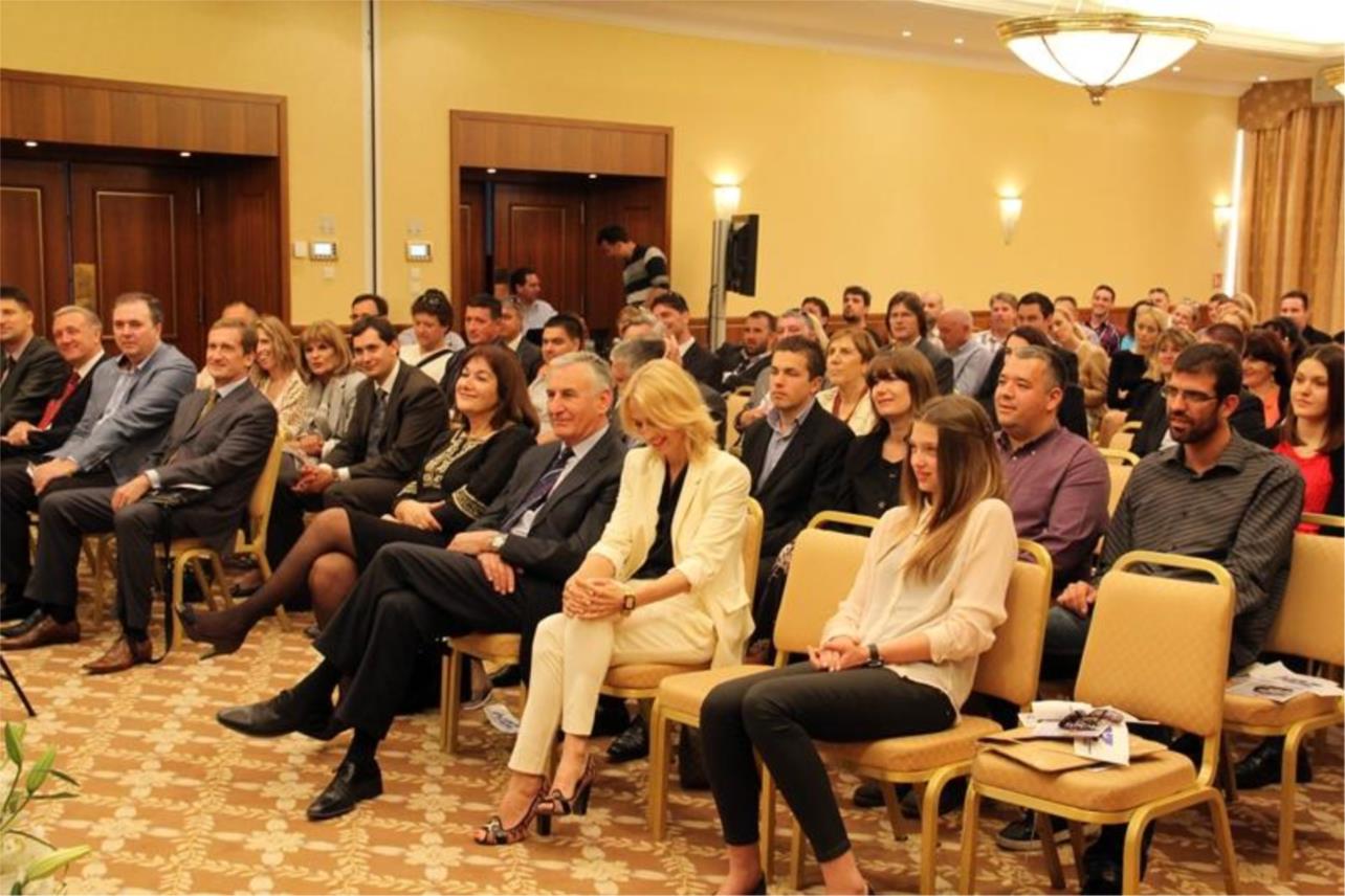 HDZ Dubrovnik predstavljanje liste 0