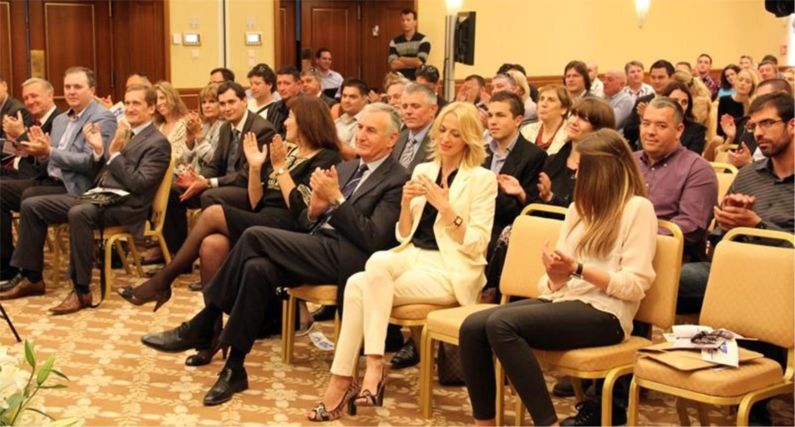 HDZ Dubrovnik predstavljanje liste 0