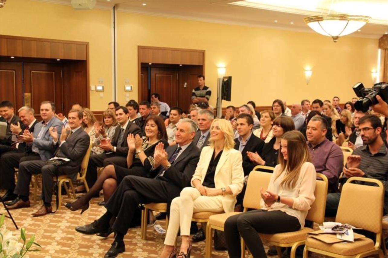 HDZ Dubrovnik predstavljanje liste 0