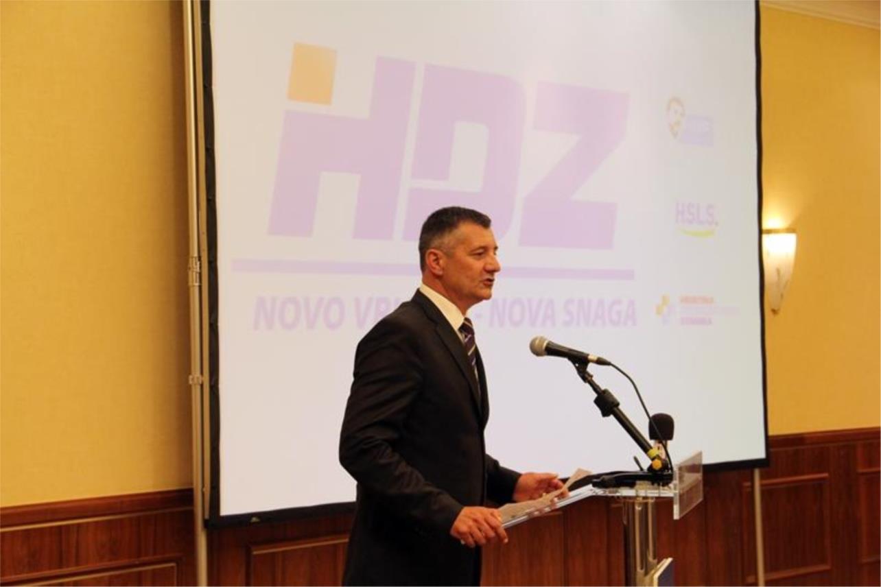 HDZ Dubrovnik predstavljanje liste 0