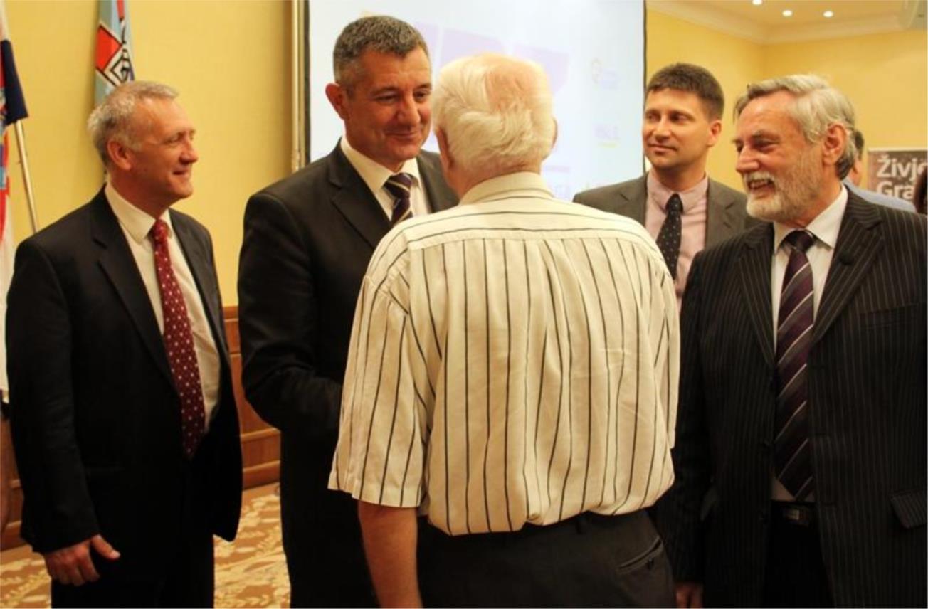 HDZ Dubrovnik predstavljanje liste 0