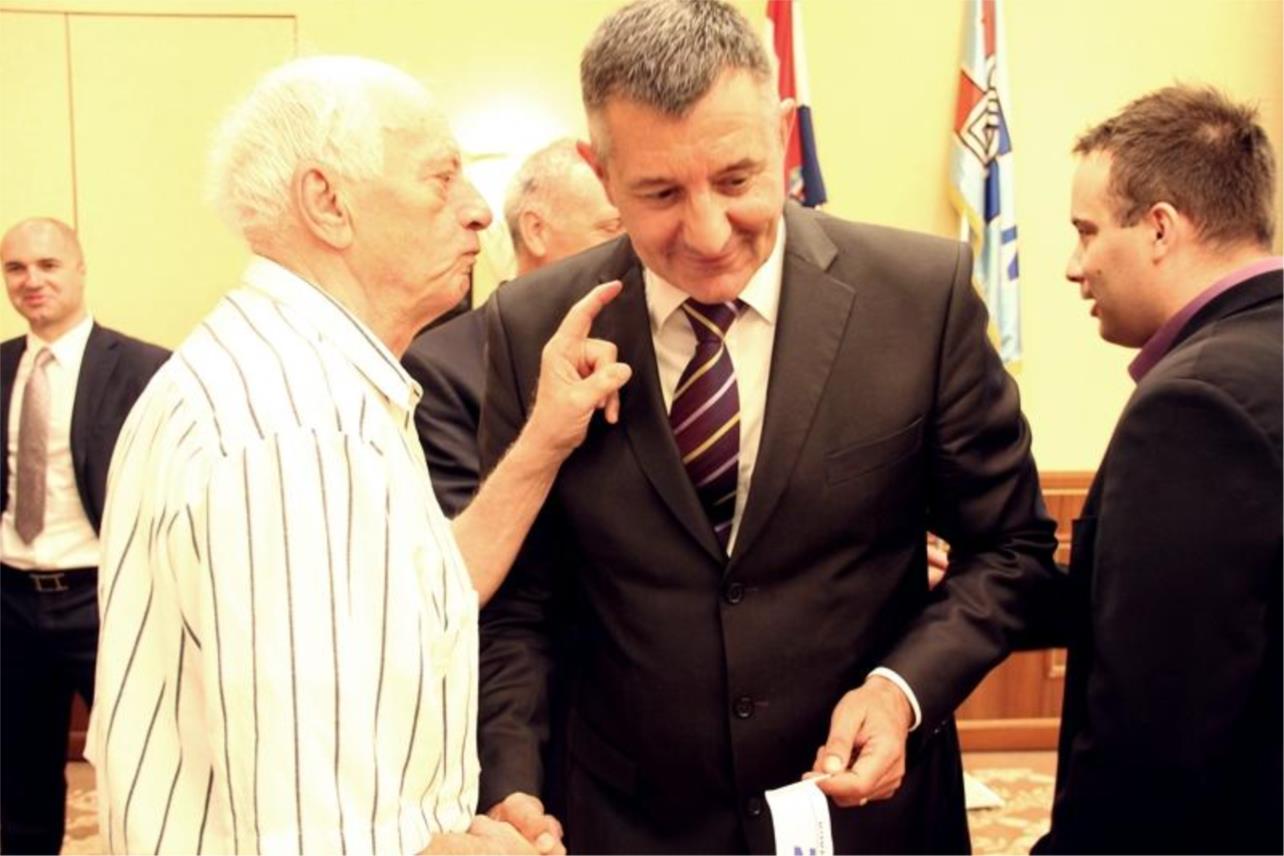 HDZ Dubrovnik predstavljanje liste 0