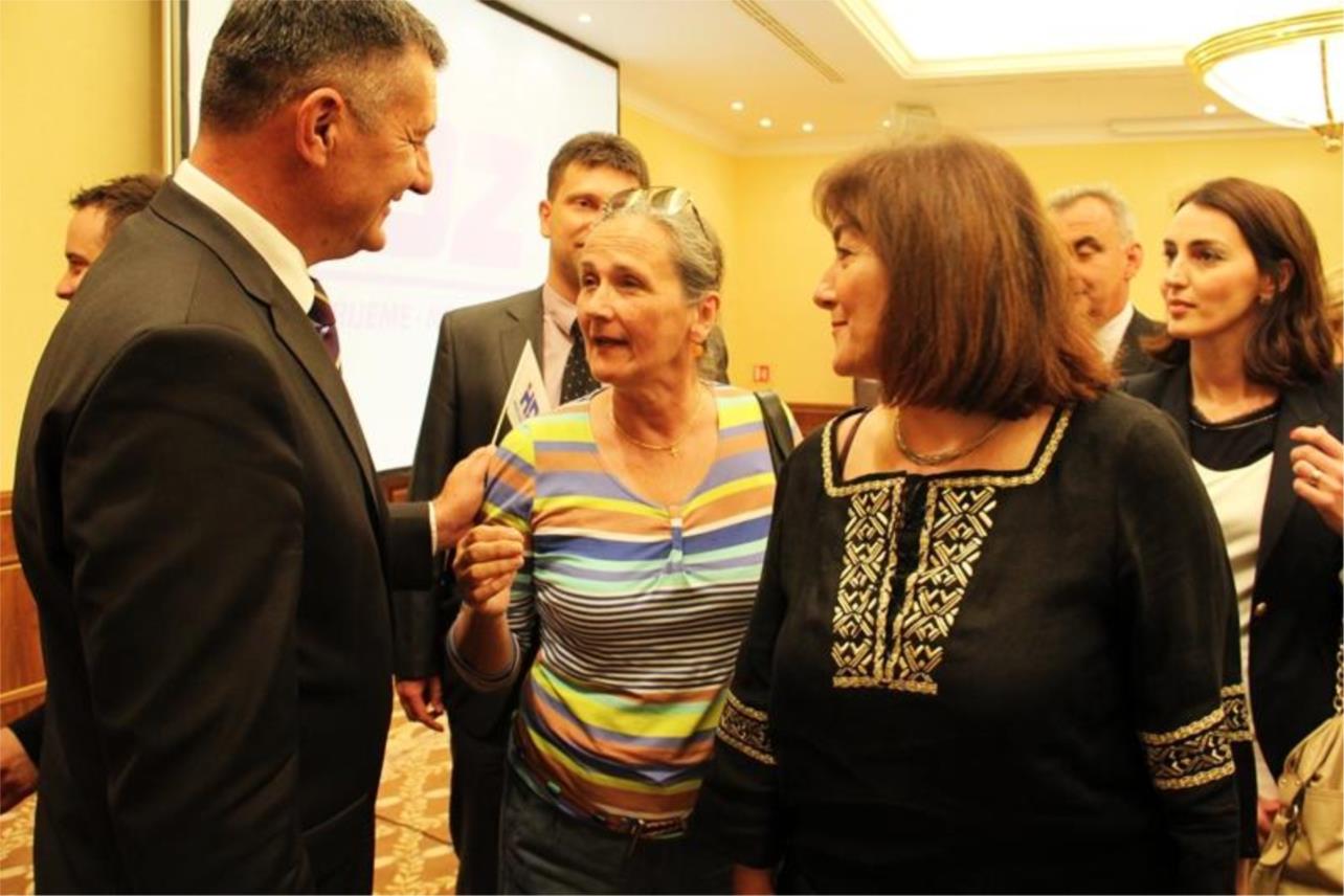 HDZ Dubrovnik predstavljanje liste 0