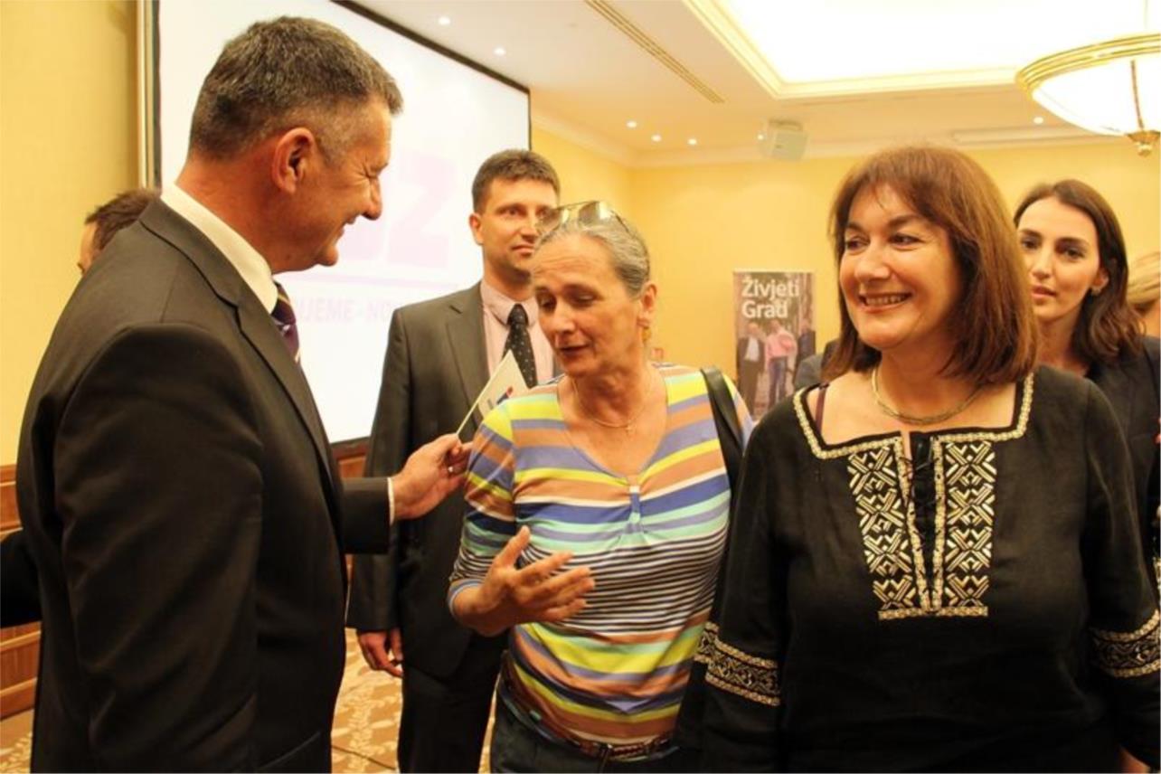HDZ Dubrovnik predstavljanje liste 0