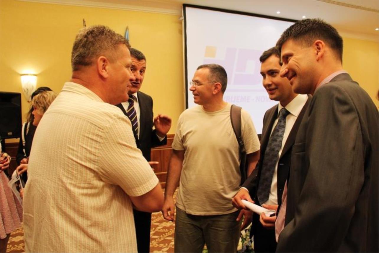 HDZ Dubrovnik predstavljanje liste 0
