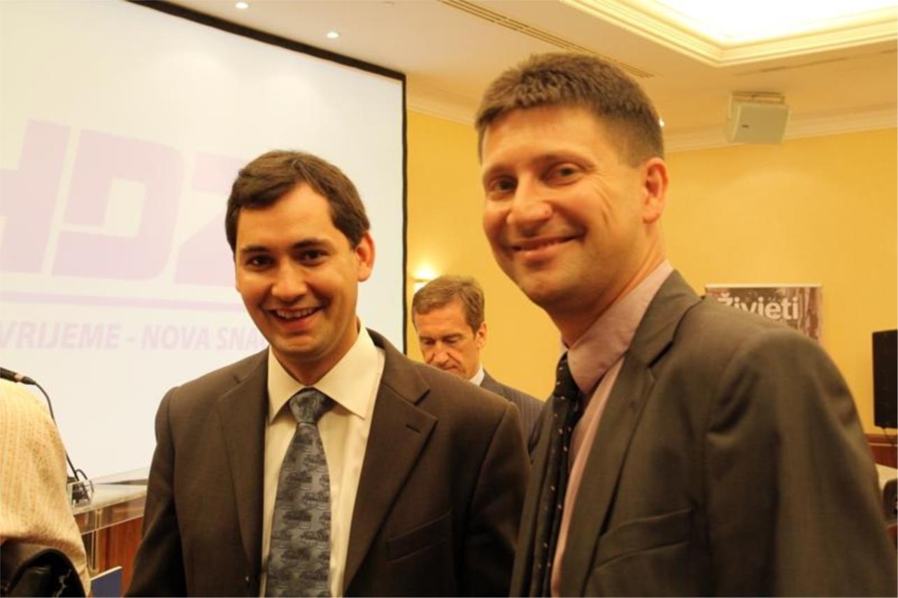 HDZ Dubrovnik predstavljanje liste 0