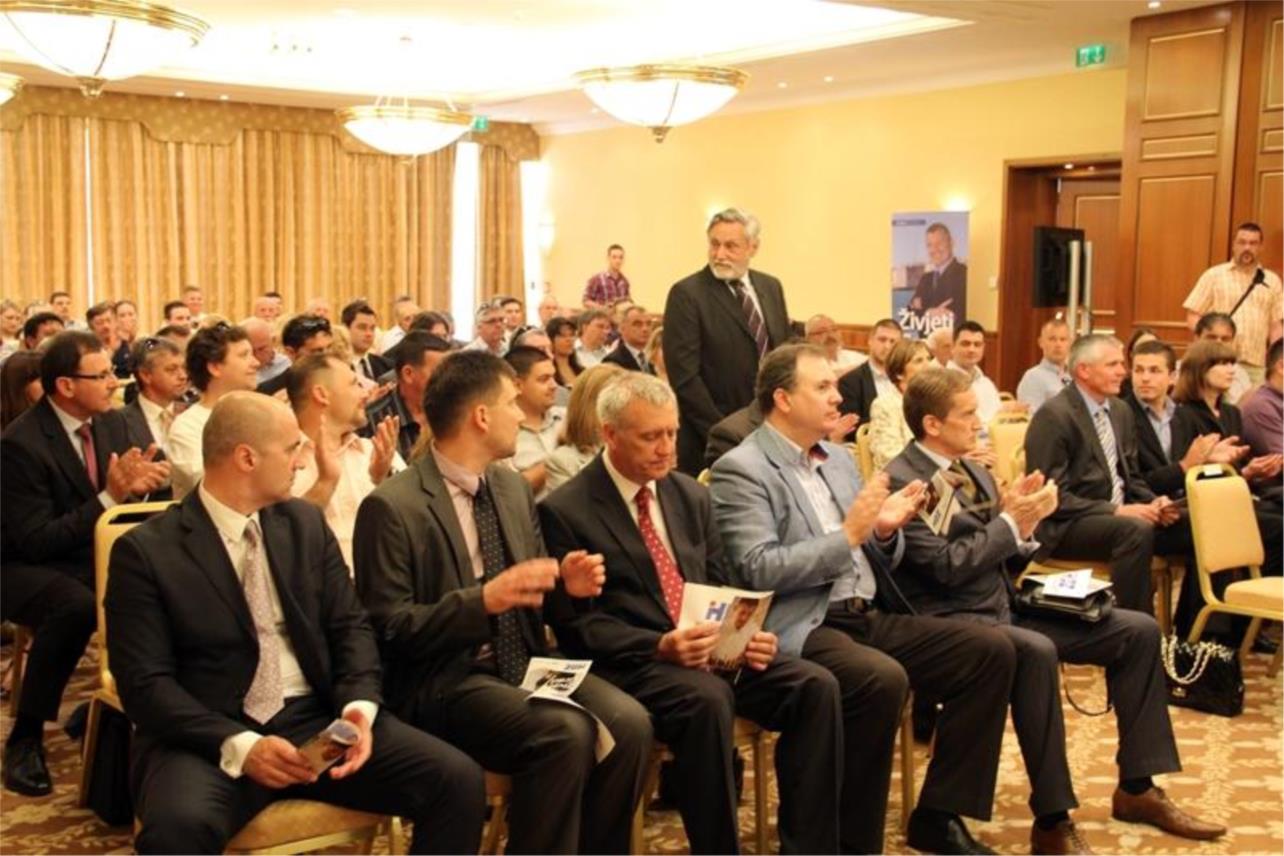 HDZ Dubrovnik_predstavljanje liste 0