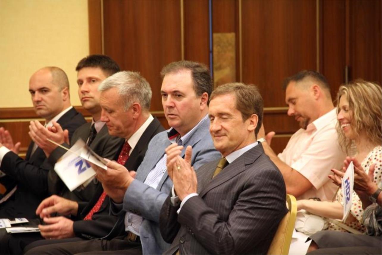HDZ Dubrovnik_predstavljanje liste 0
