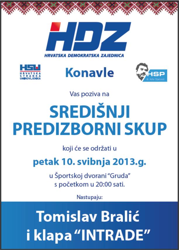 HDZ Konavle