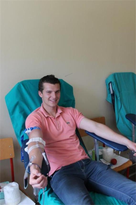 Darivanje krvi Unidu  0