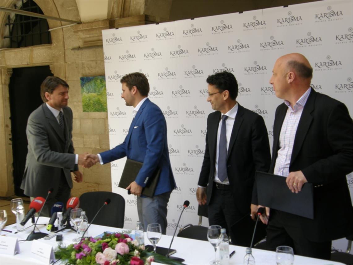 Agrokor TUI i Karisama