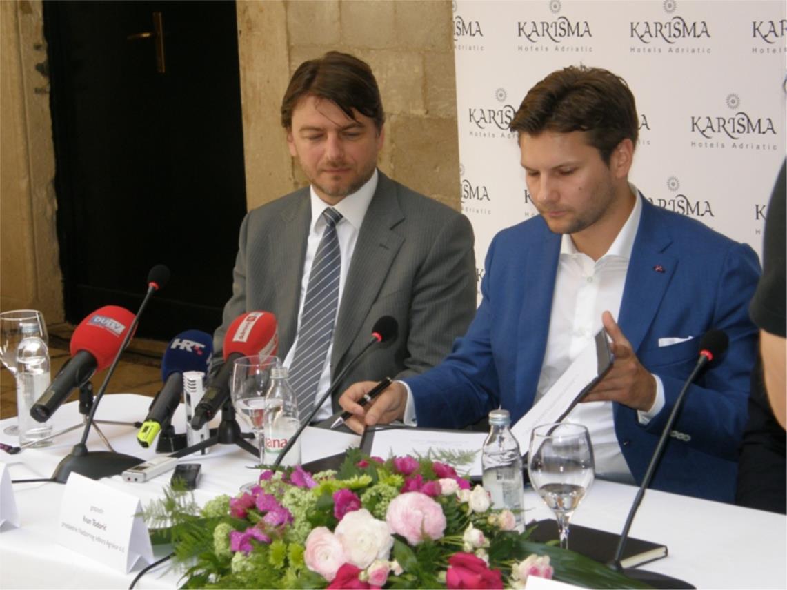 Agrokor TUI i Karisama