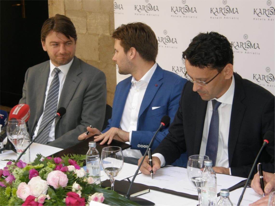 Agrokor TUI i Karisama