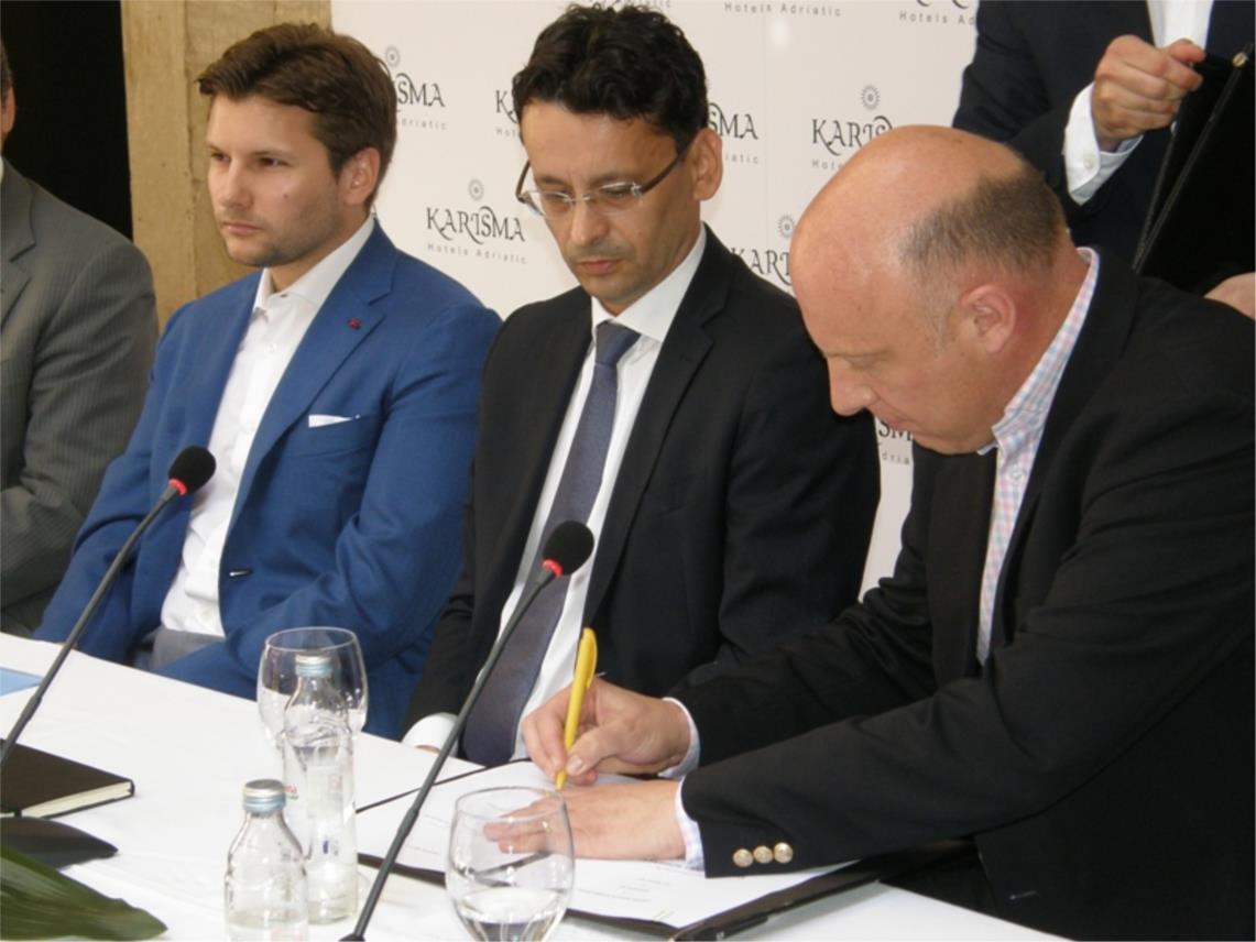 Agrokor TUI i Karisama