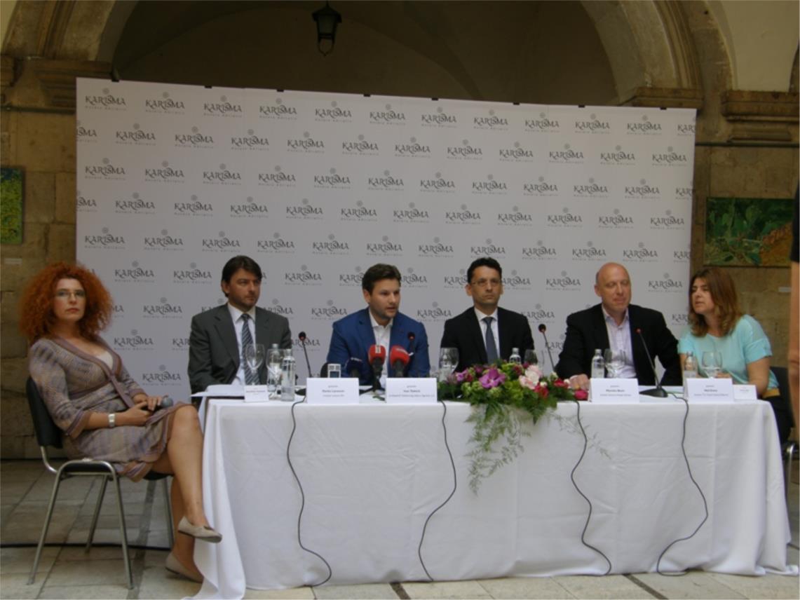 Agrokor TUI i Karisama