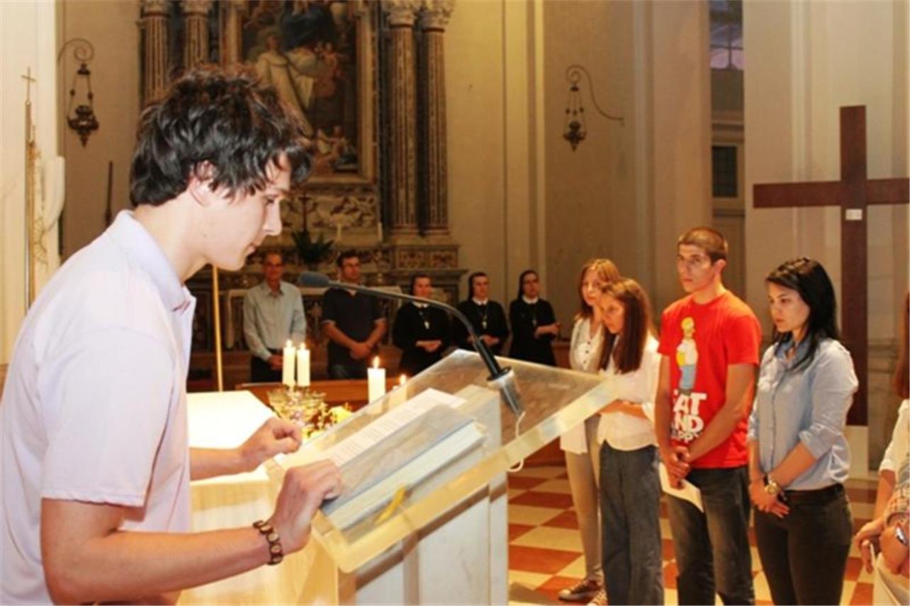 Misa dubrovacki maturanti 0