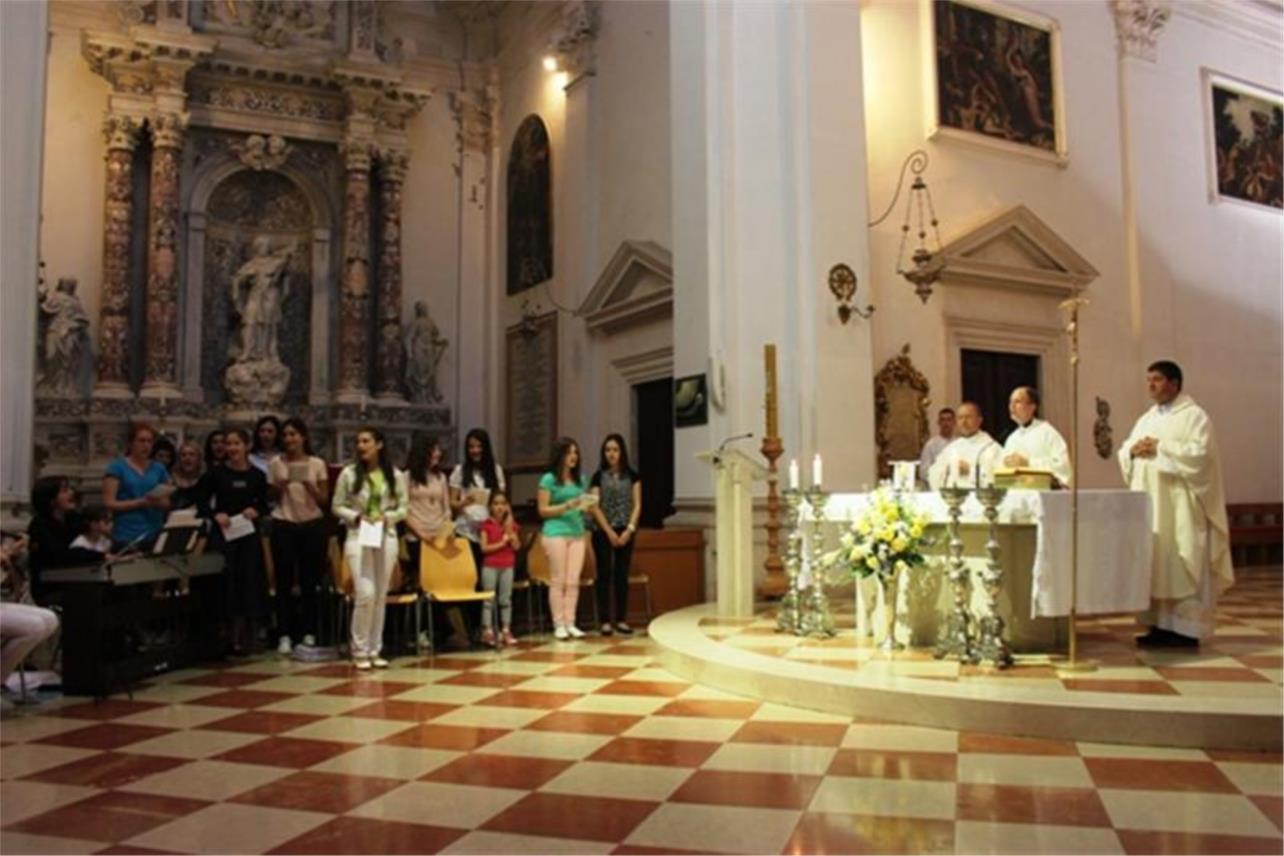 Misa dubrovacki maturanti 0