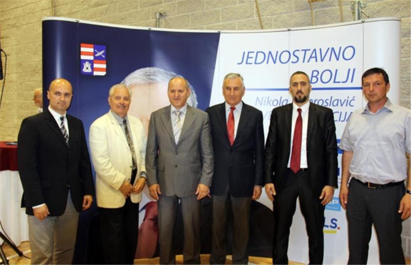 HDZ Slano  0