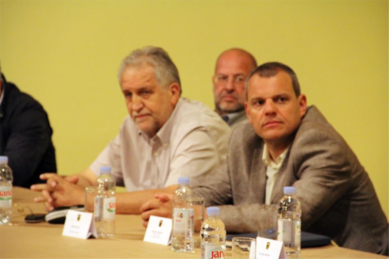 sučeljavanje Komolac