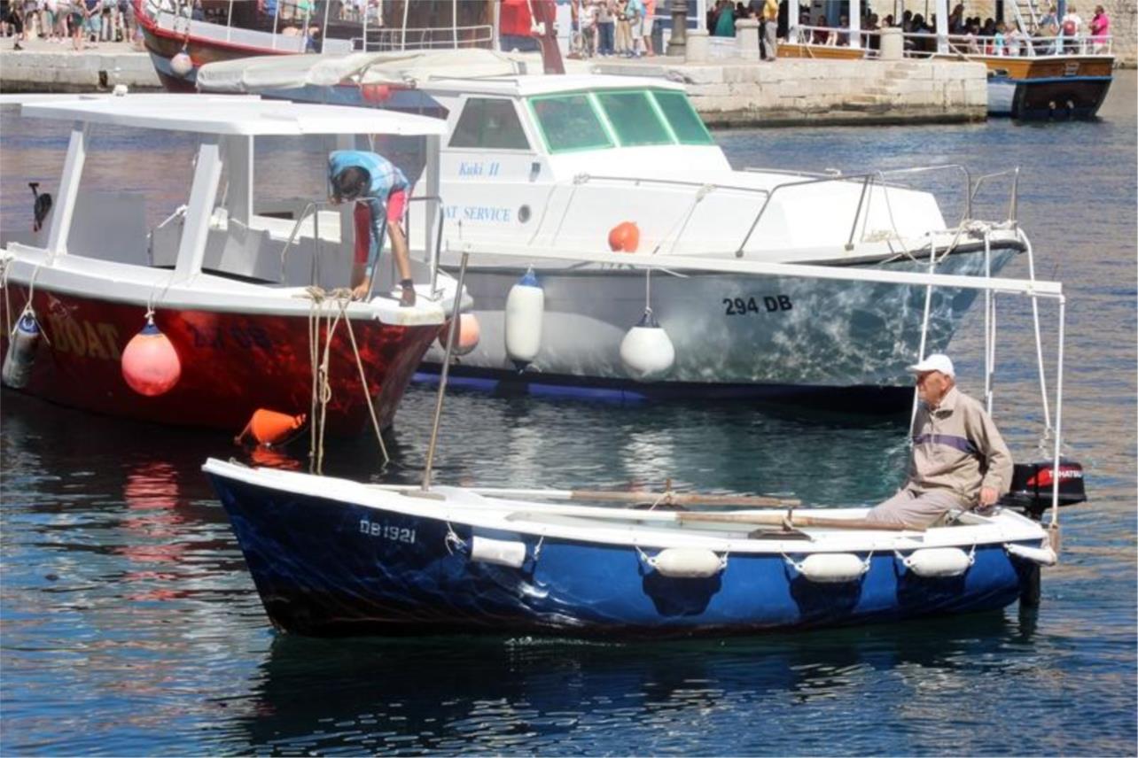 Špica Stradun-Porporela  0