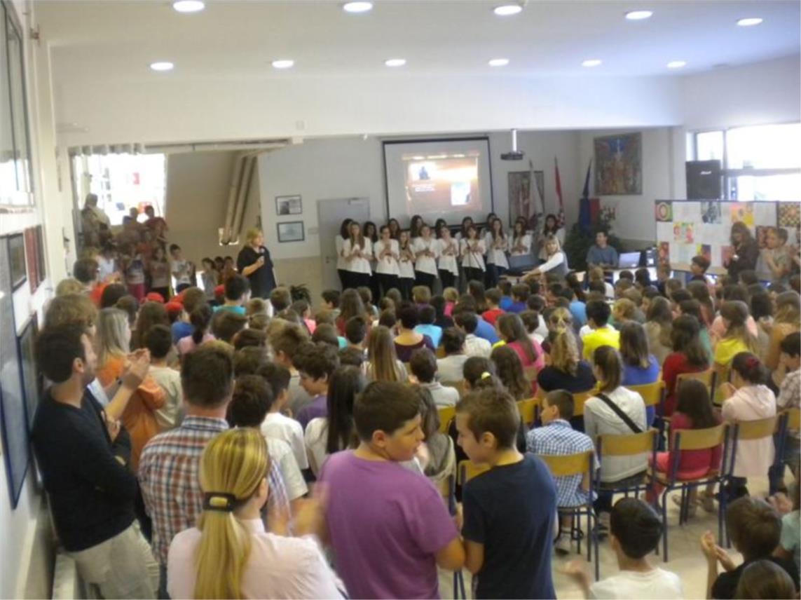 OS Ivana Gundulića 0