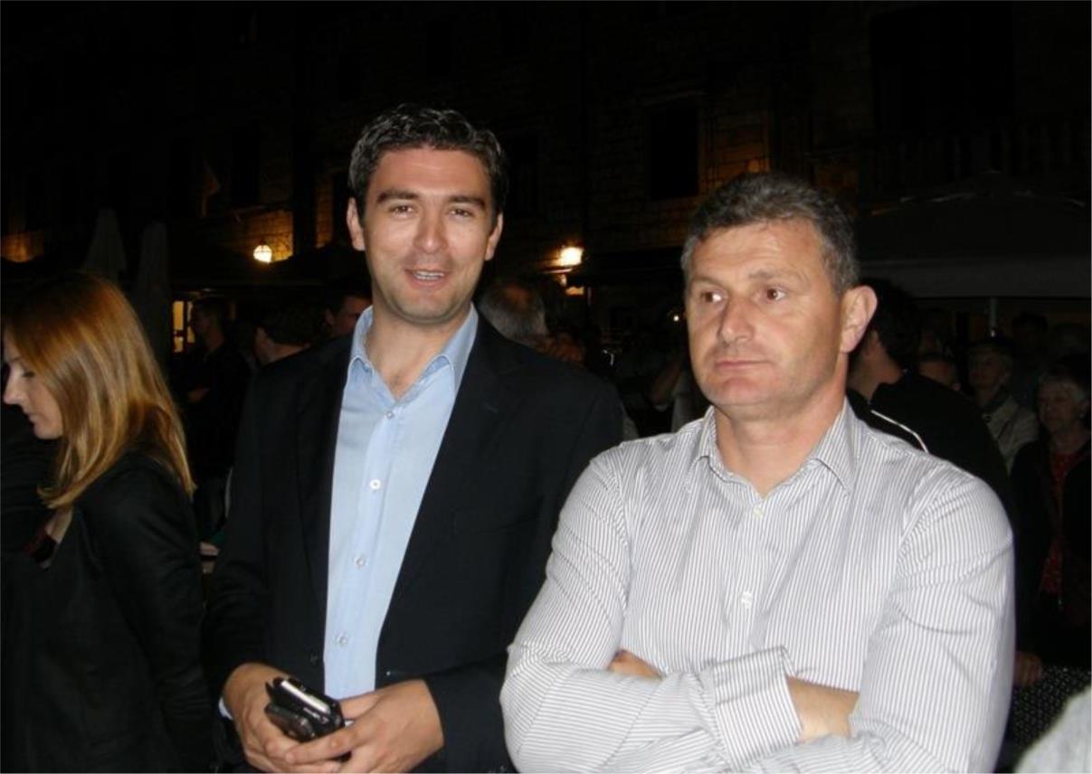 Predizborni skup koalicije HDZ-HSP AS-HSLS 0