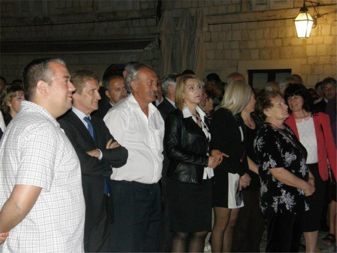 Predizborni skup koalicije HDZ-HSP AS-HSLS 0