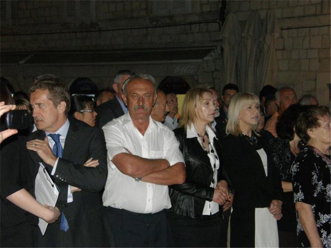 Predizborni skup koalicije HDZ-HSP AS-HSLS 0