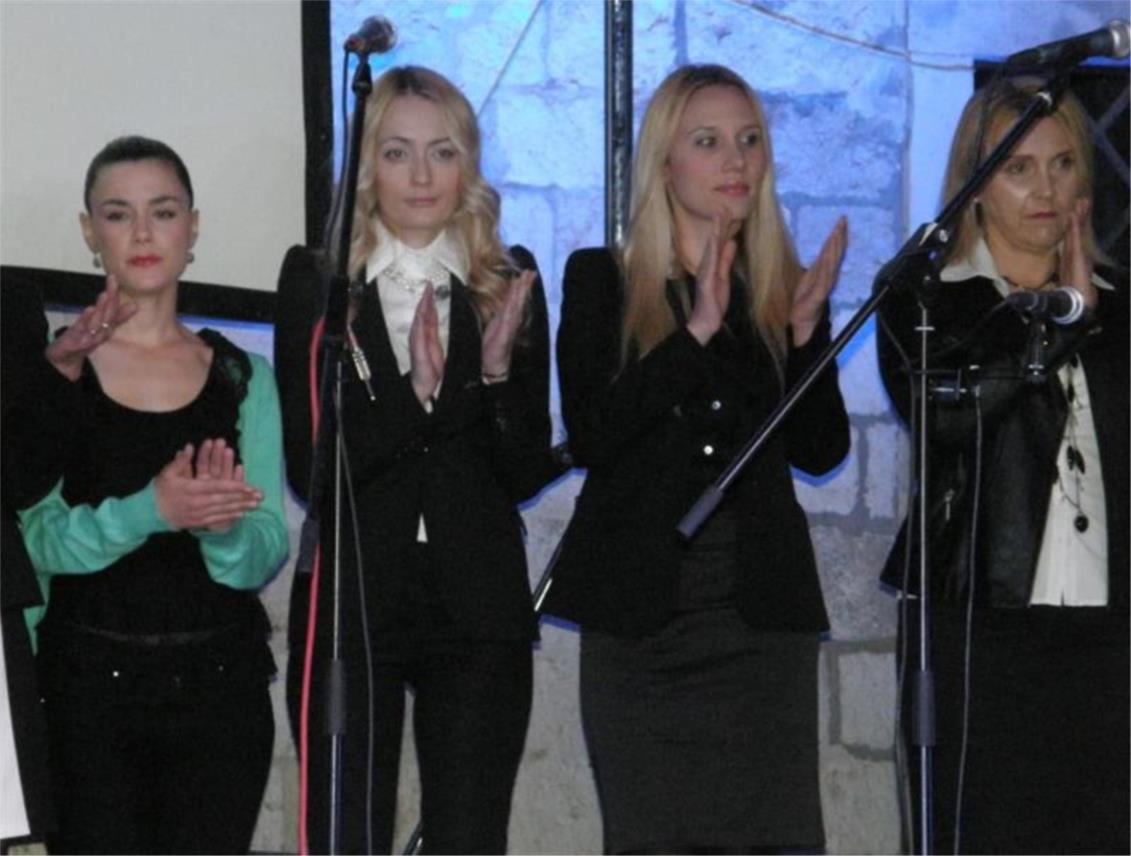 Predizborni skup koalicije HDZ-HSP AS-HSLS 0