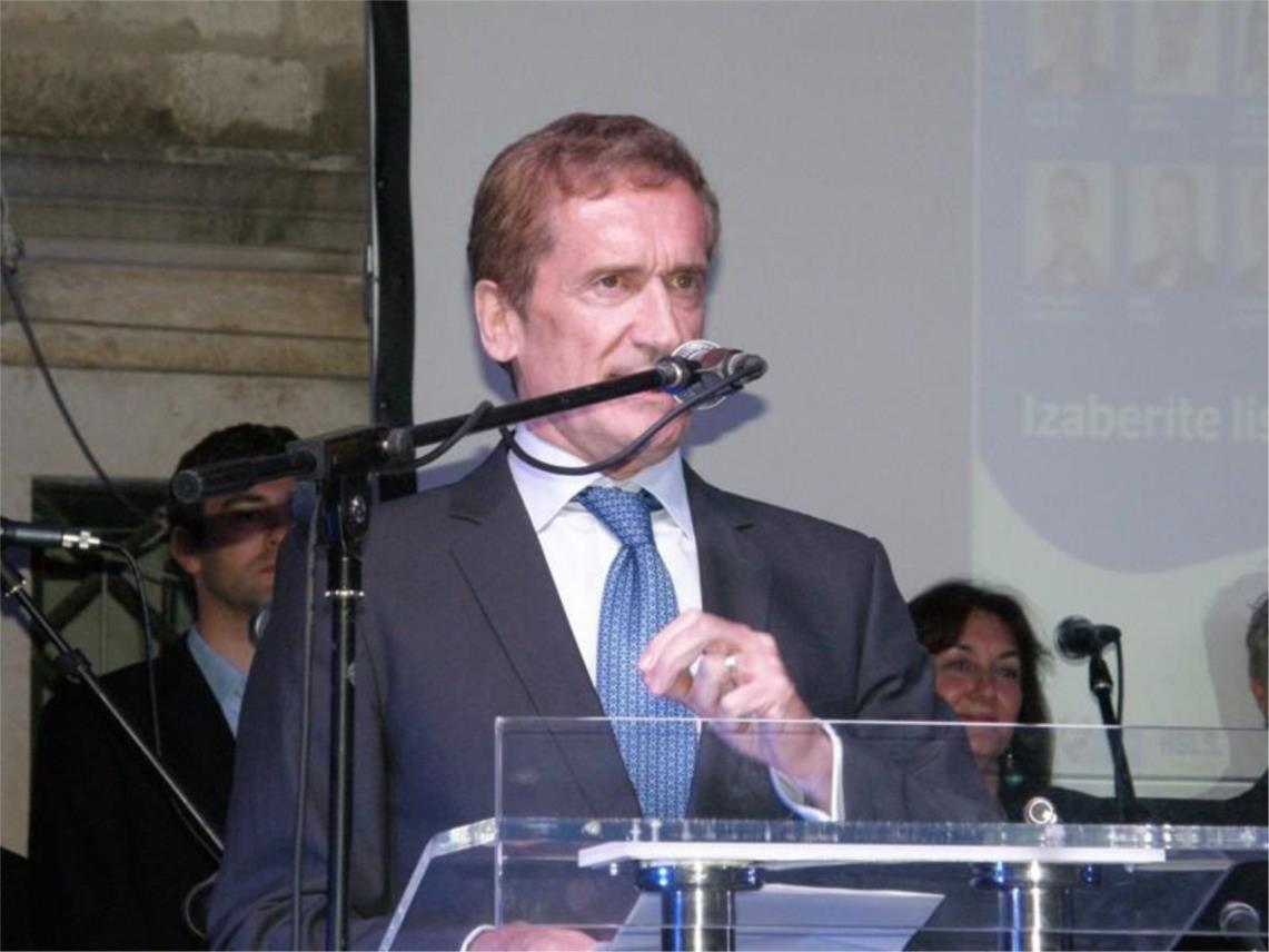 Predizborni skup koalicije HDZ-HSP AS-HSLS 0