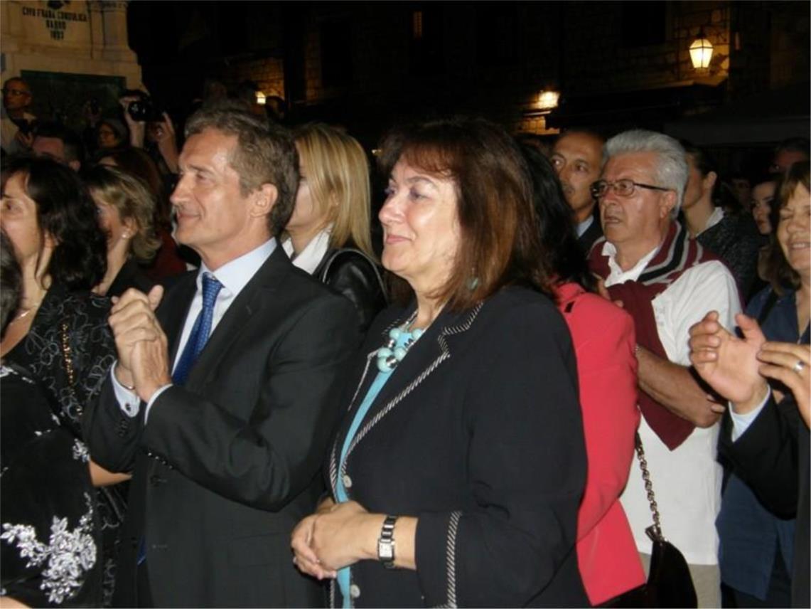 Predizborni skup koalicije HDZ-HSP AS-HSLS 0