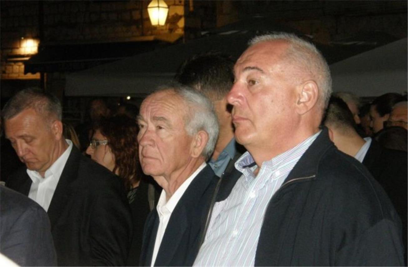 Predizborni skup koalicije HDZ-HSP AS-HSLS 0