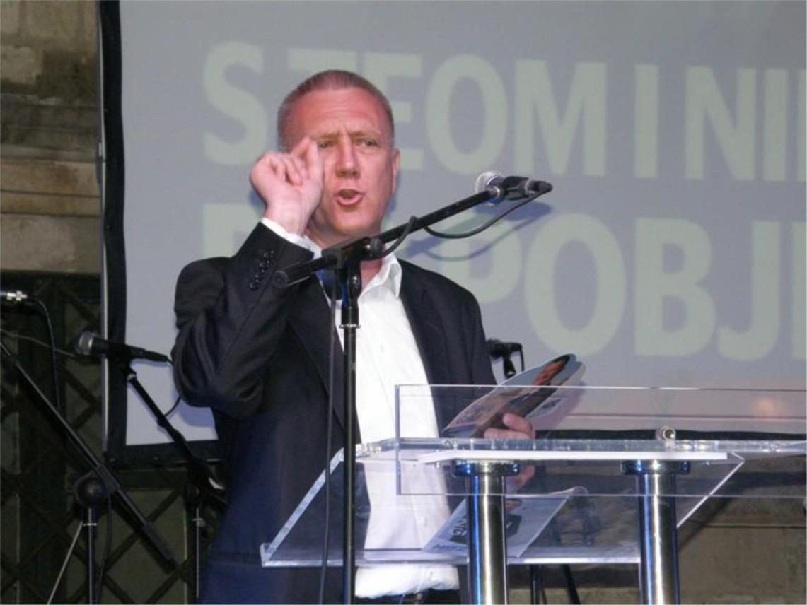 Predizborni skup koalicije HDZ-HSP AS-HSLS 0