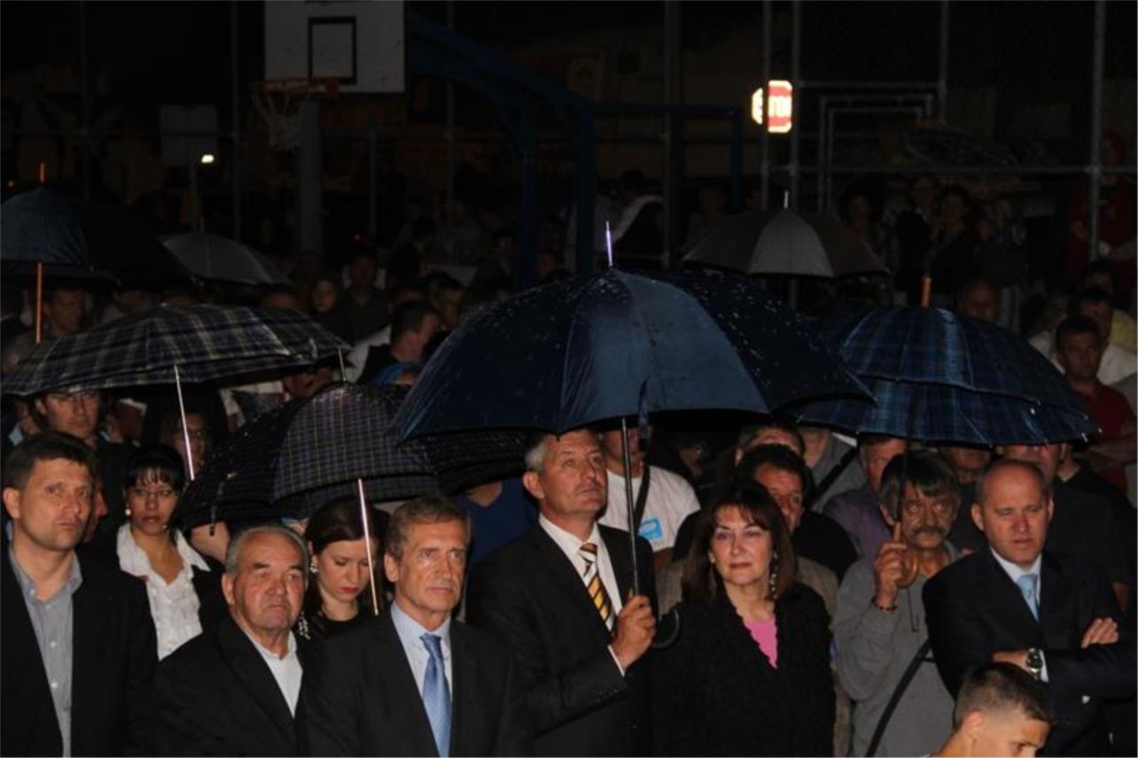 Predizborni skup koalicije HDZ-HSP AS-HSLS  0