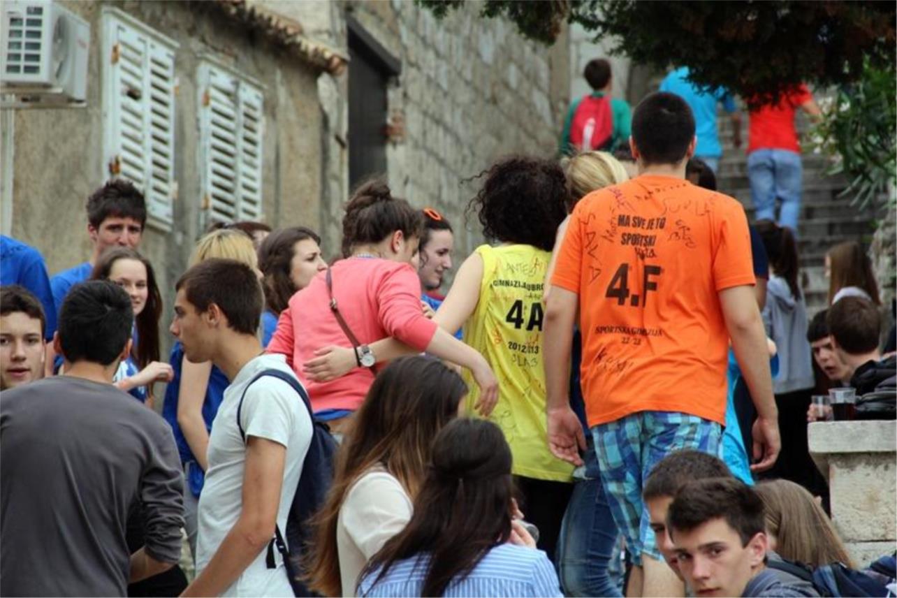 Gimnazija Dubrovnik  0
