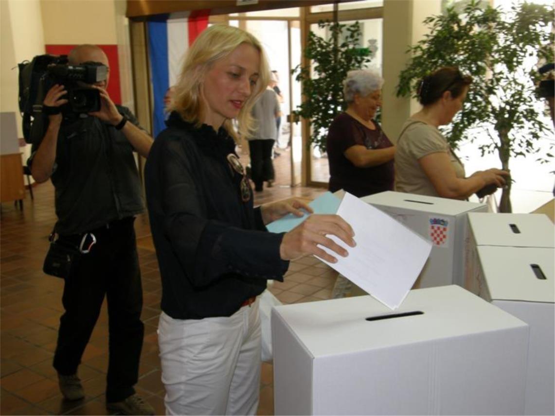 Teo Andrić glasovao u 'Pentagonu' 0