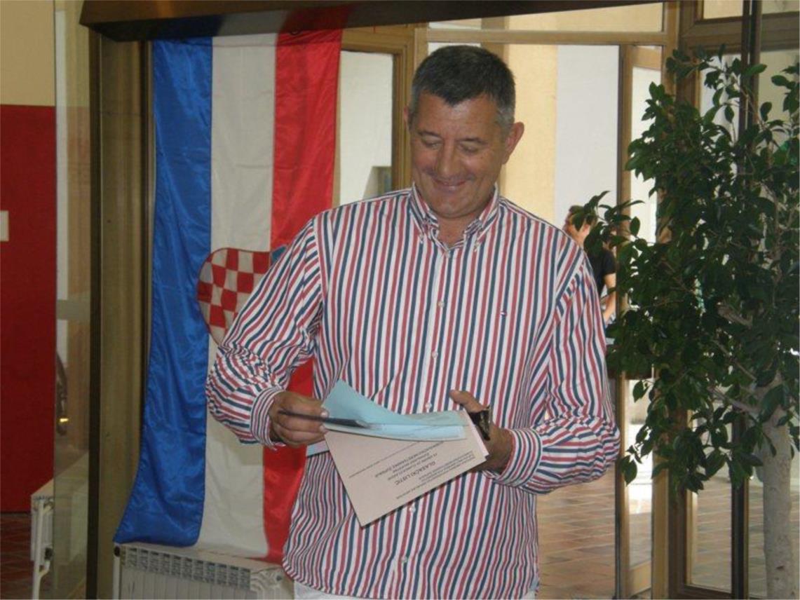 Teo Andrić glasovao u 'Pentagonu' 0