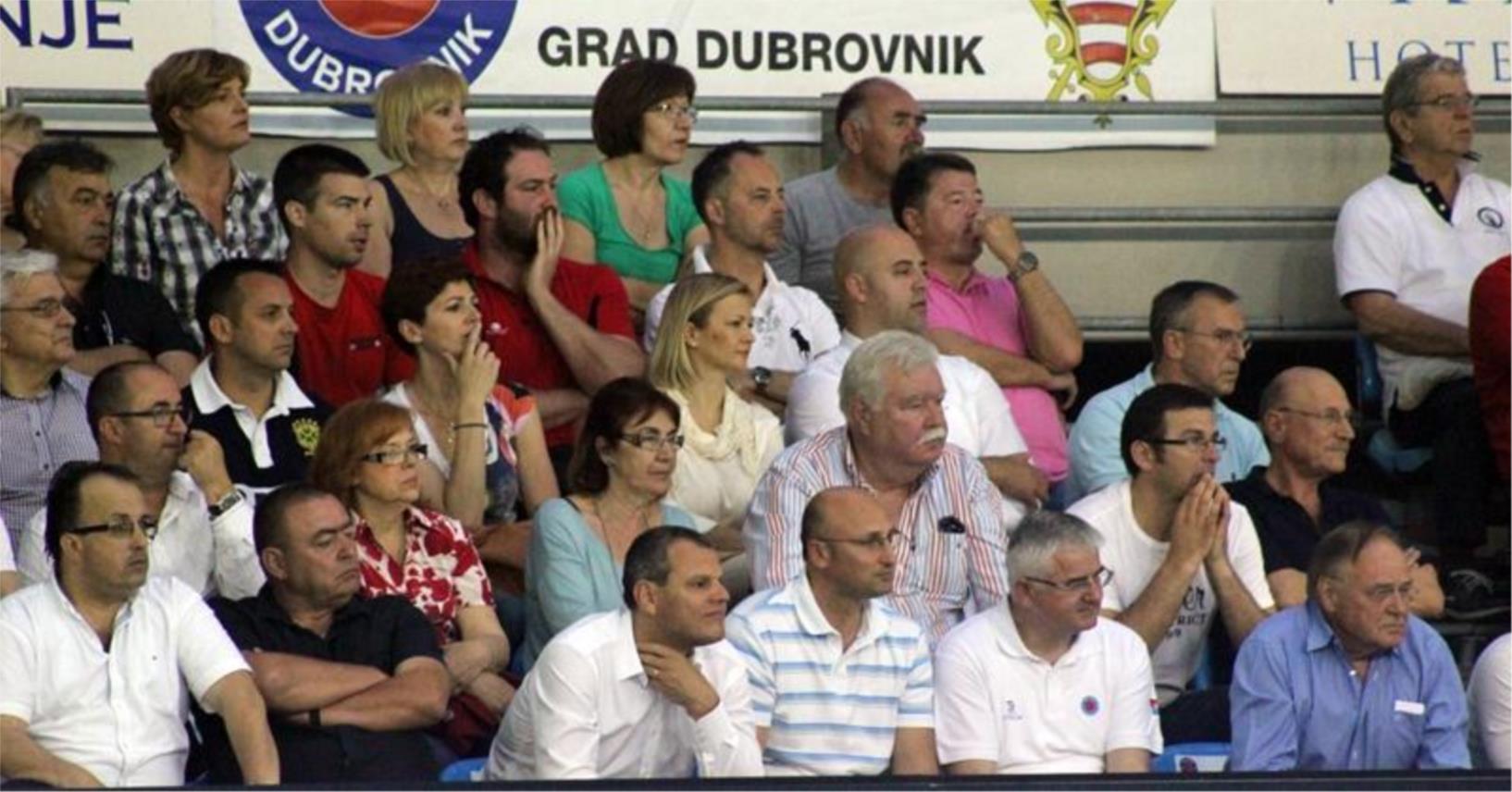Juh je osvojio po 11. put naslov prvaka Hrvatske 0