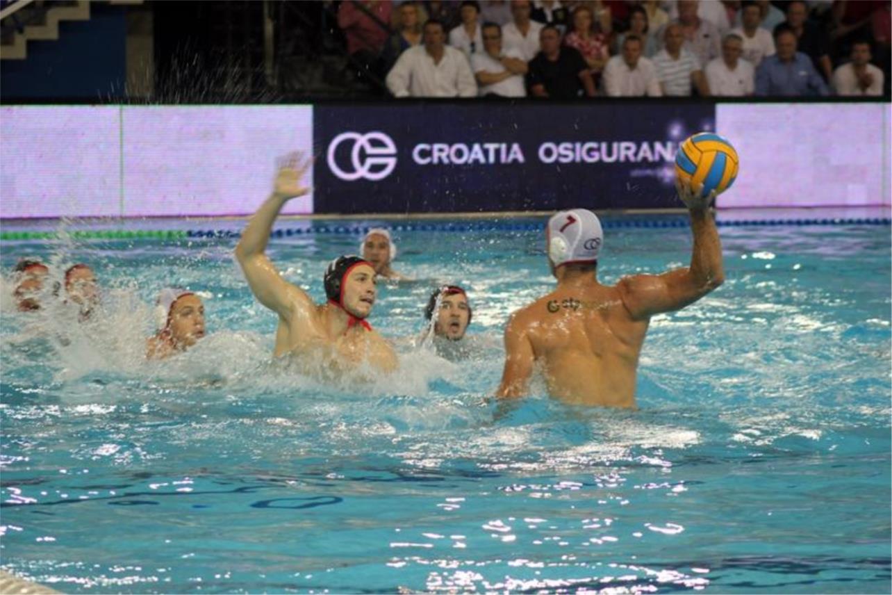 Juh je osvojio po 11. put naslov prvaka Hrvatske 0