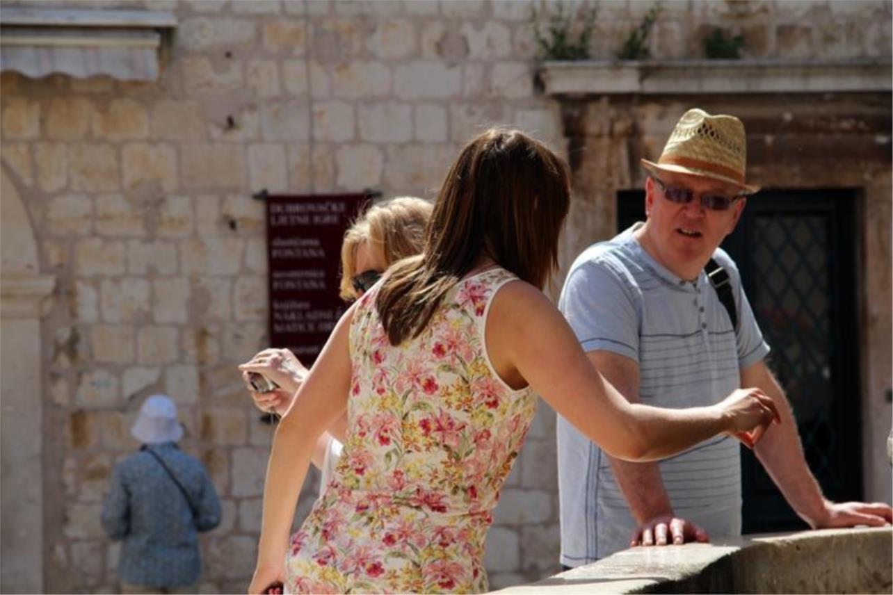 Dubrovnik turisti 0