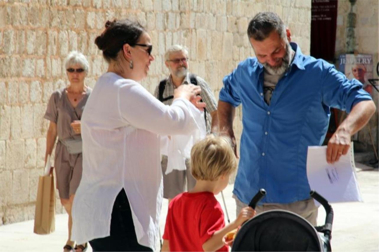 Dubrovnik turisti 0