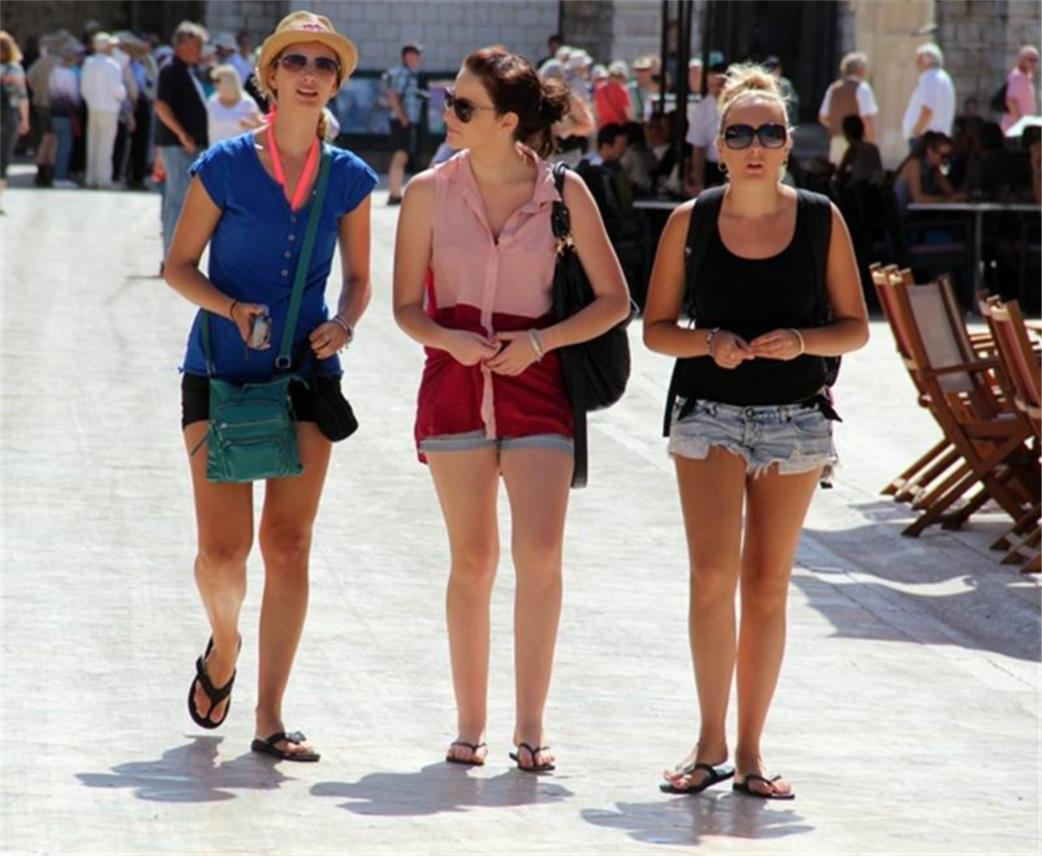Dubrovnik turisti 0
