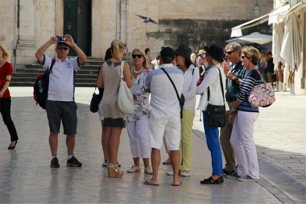 Dubrovnik turisti 0