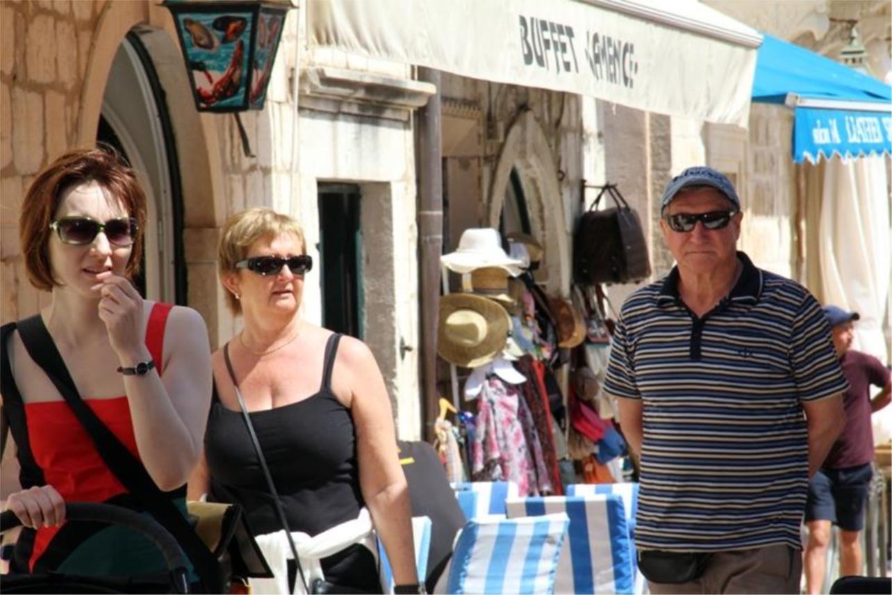 Dubrovnik turisti 0