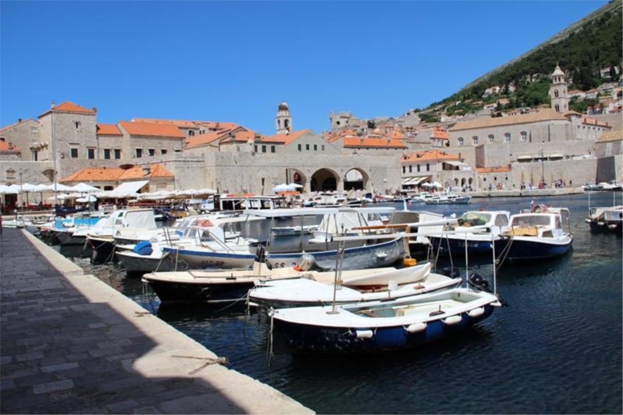 Dubrovnik turisti 0