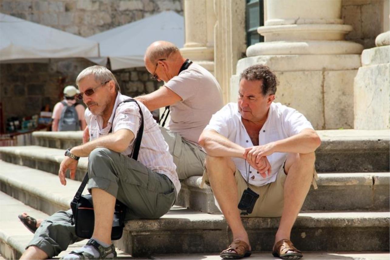 Dubrovnik turisti 0