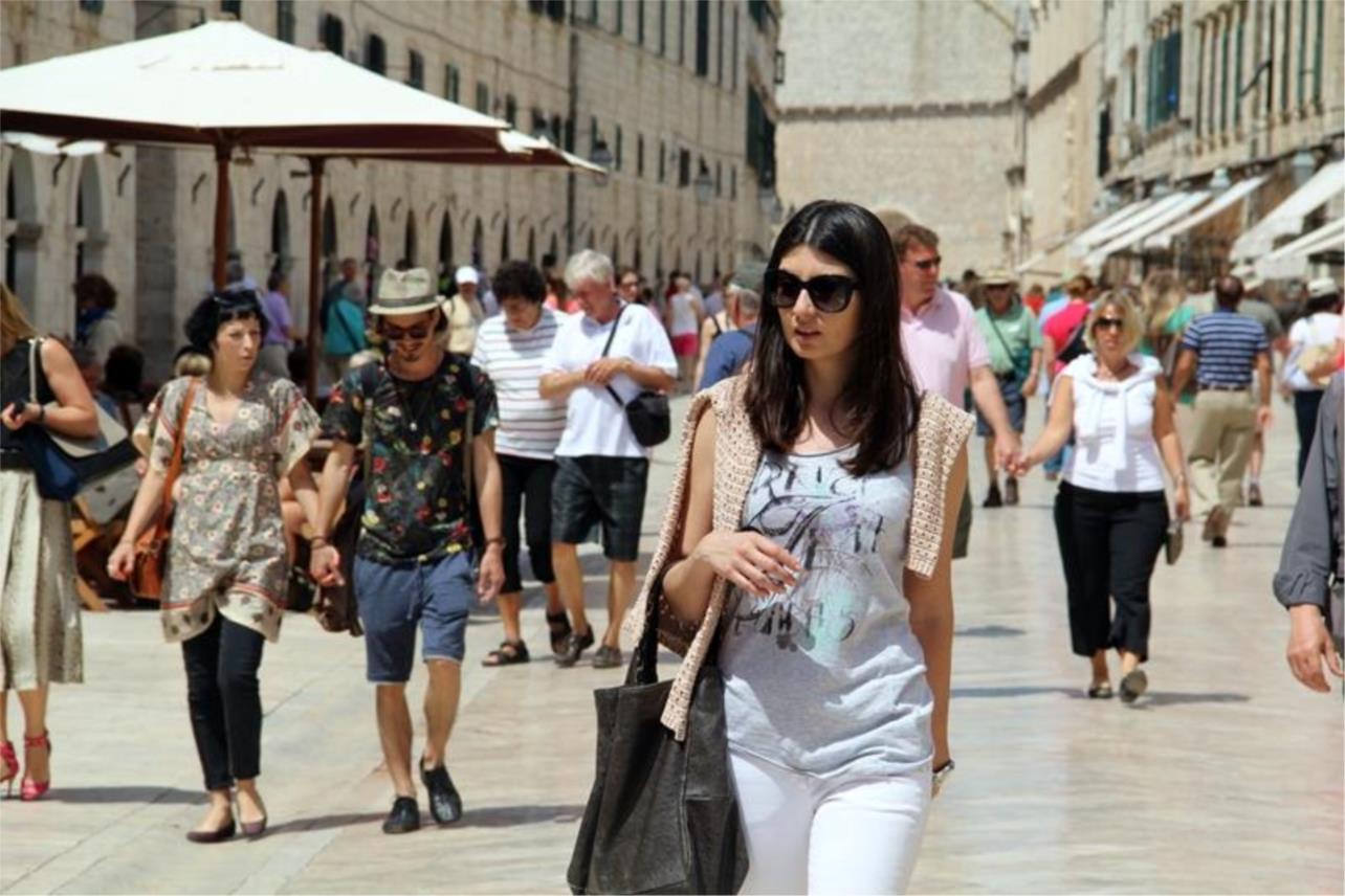 Dubrovnik turisti 0